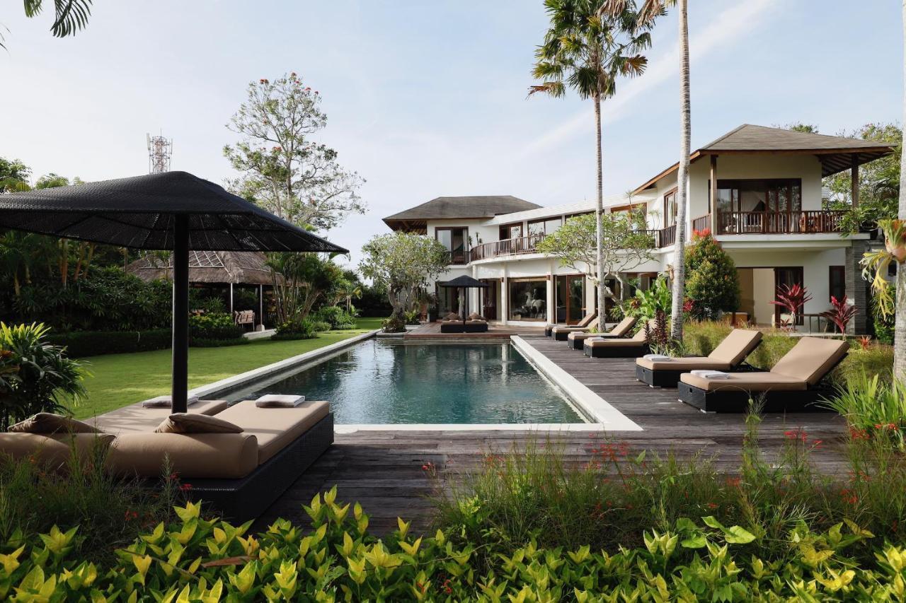 Villa Uma Nina By Nakula Jimbaran  Ngoại thất bức ảnh