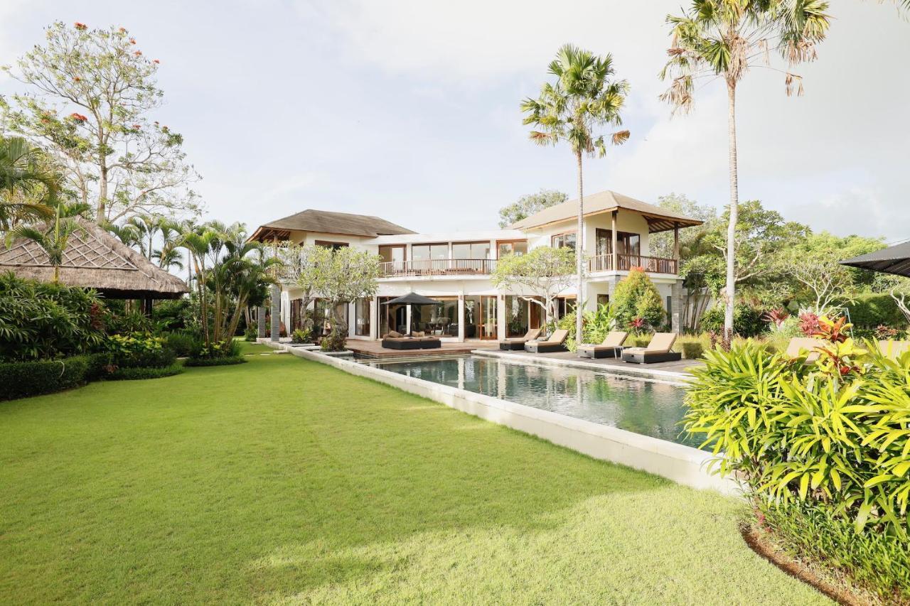 Villa Uma Nina By Nakula Jimbaran  Ngoại thất bức ảnh