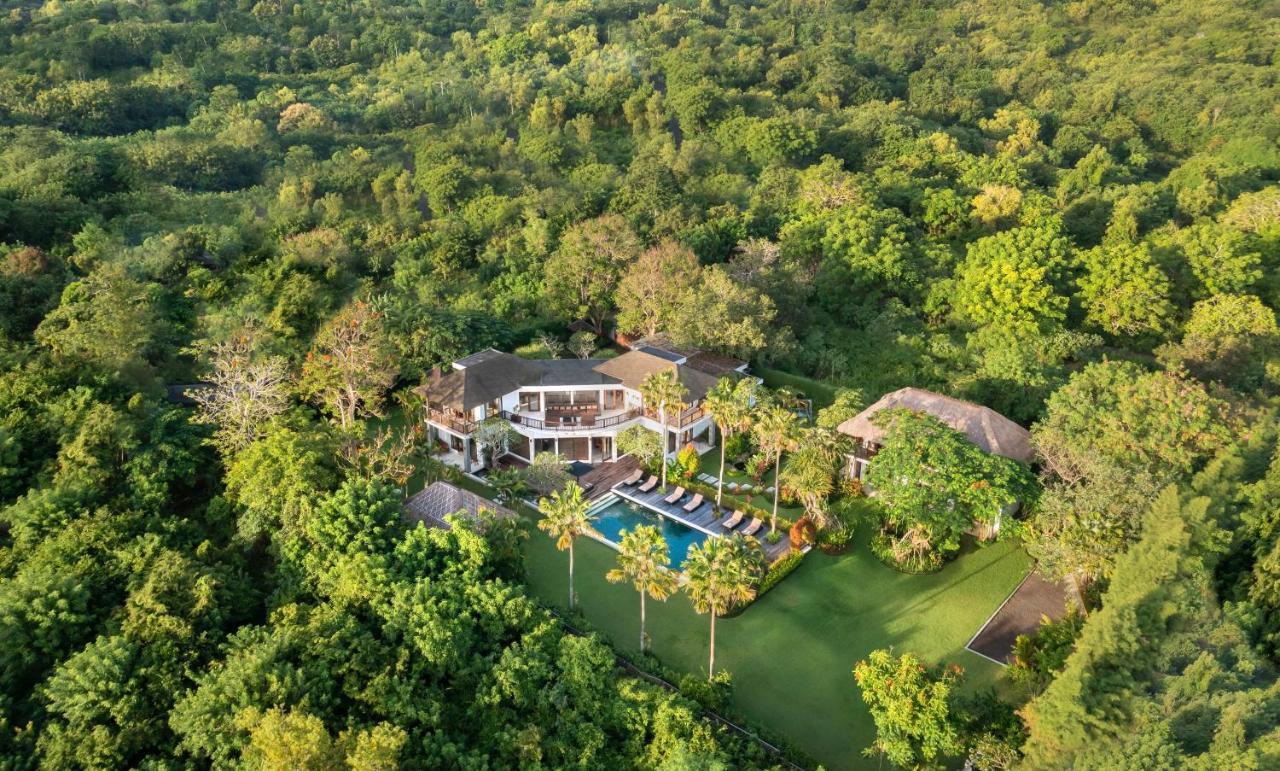 Villa Uma Nina By Nakula Jimbaran  Ngoại thất bức ảnh