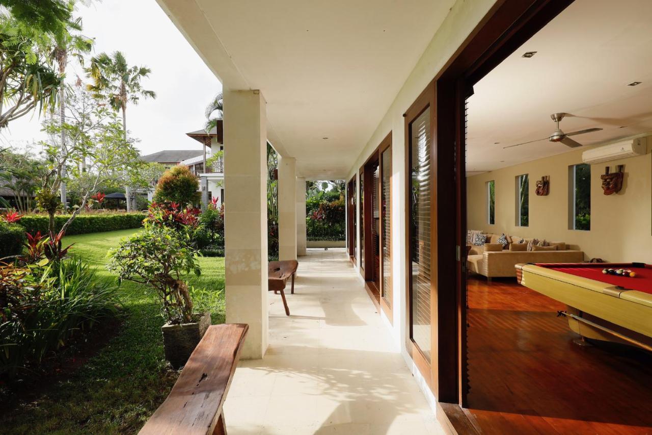 Villa Uma Nina By Nakula Jimbaran  Ngoại thất bức ảnh