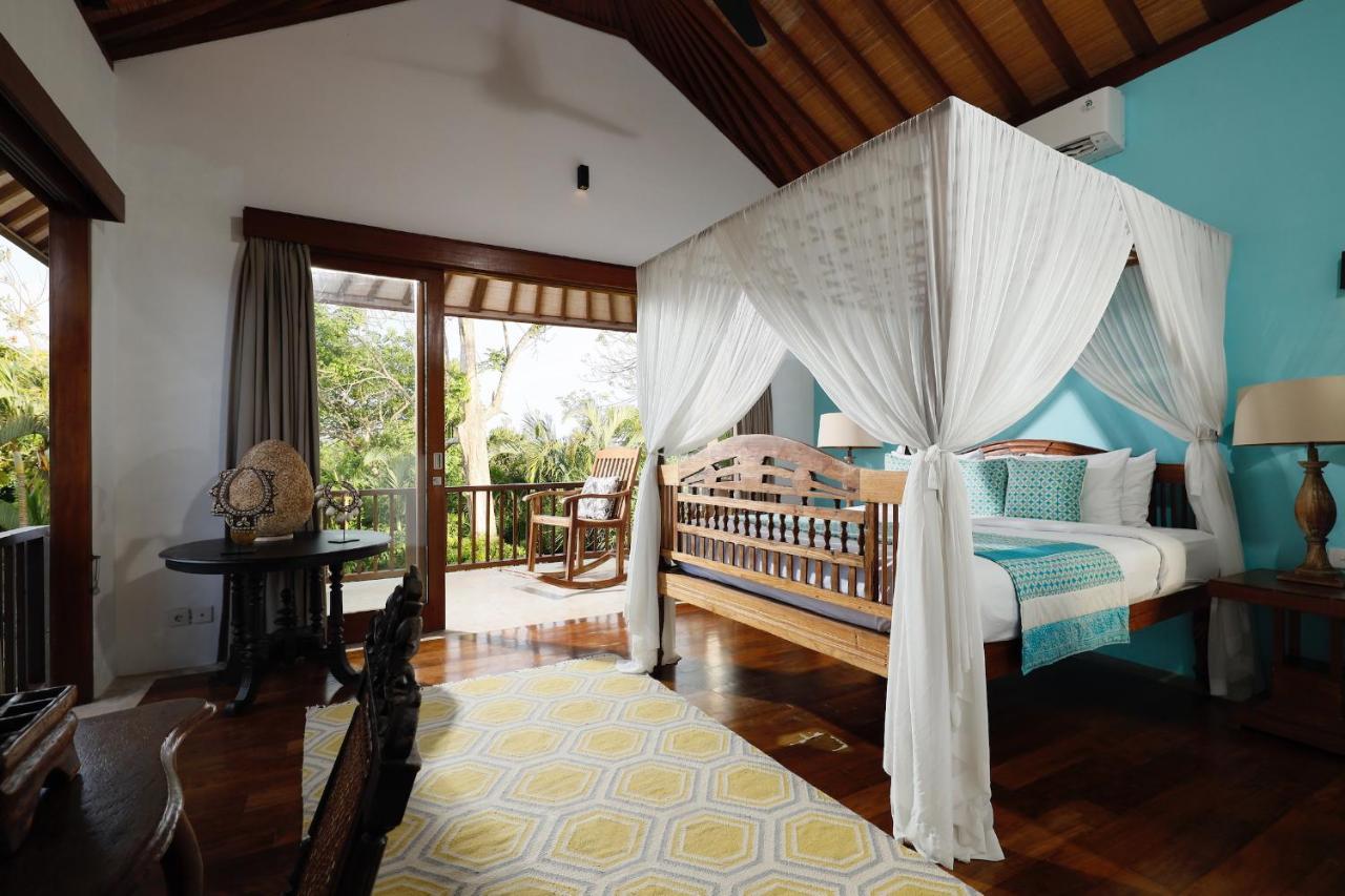 Villa Uma Nina By Nakula Jimbaran  Ngoại thất bức ảnh
