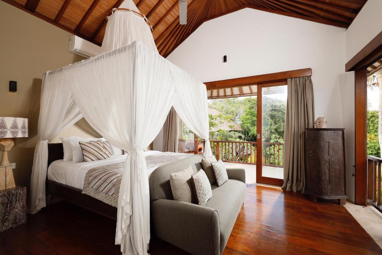 Villa Uma Nina By Nakula Jimbaran  Ngoại thất bức ảnh