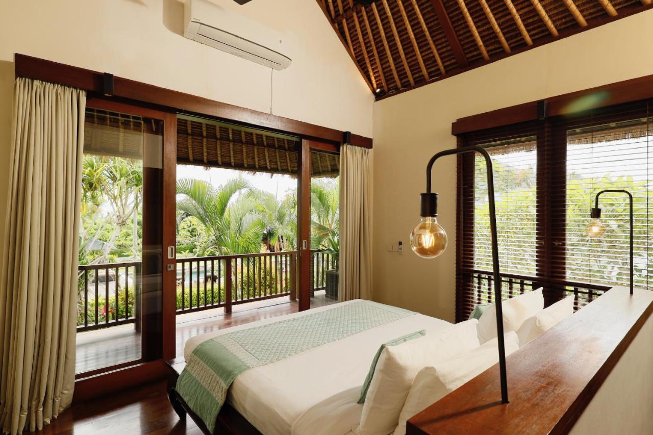 Villa Uma Nina By Nakula Jimbaran  Ngoại thất bức ảnh